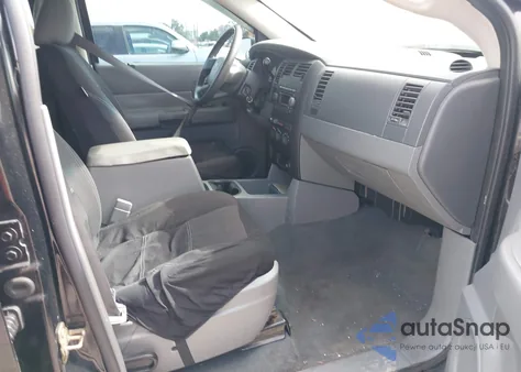 2006 Dodge Durango Sxt from USA, damaged, VIN 1D4HD38N26F107701